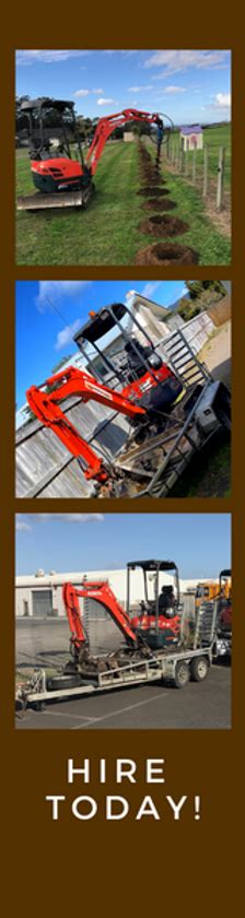 Tauranga Digger Hire 